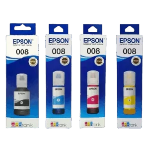 Epson 008 Ink 4 Colors