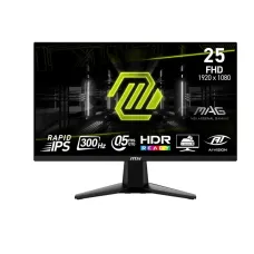 MSI MAG 255XF 24.5" 300Hz IPS FHD Gaming Monitor