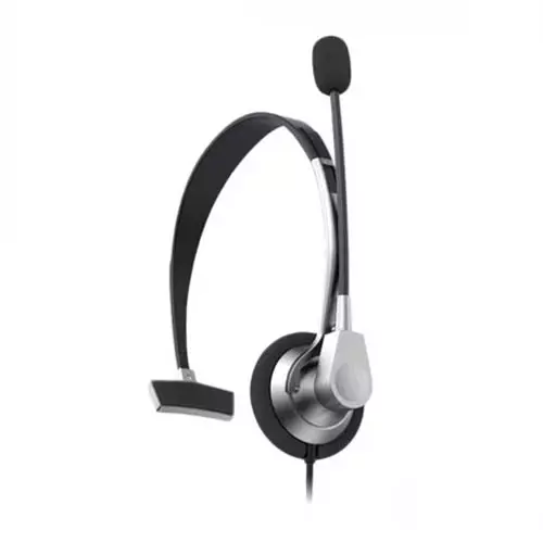HAVIT H204D Double Plug Stereo Headphone with Mic