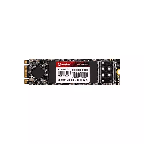 KingSpec NT 256GB 2280 mSATA NVMe SSD