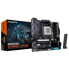 GIGABYTE B850M GAMING X WIFI6E AMD AM5 DDR5 Micro ATX Motherboard