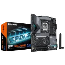 GIGABYTE B860 EAGLE WIFI6E LGA1851 ATX Motherboard
