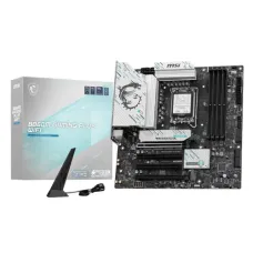 MSI B860M GAMING PLUS WIFI LGA 1851 Micro ATX Motherboard