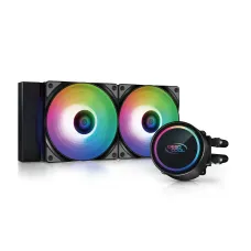 DeepCool GAMMAXX L240 A-RGB 240mm AIO Liquid CPU Cooler