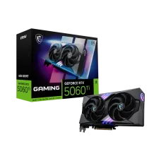 MSI GeForce RTX 5060 Ti 8G GAMING OC 8GB GDDR7 Graphics Card