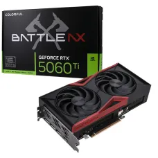 Colorful GeForce RTX 5060 Ti Battle AX DUO 16GB-V GDDR7 Graphics Card