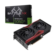 Colorful GeForce RTX 5060 Ti Battle AX DUO 8GB-V GDDR7 Graphics Card