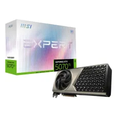 MSI GeForce RTX 5070 Ti 16G EXPERT OC 16GB GDDR7 Graphics Card