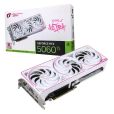 Colorful iGame GeForce RTX 5060 Ti Ultra W OC 16GB-V GDDR7 Graphics Card