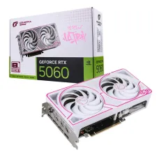 Colorful iGame GeForce RTX 5060 Ultra W DUO OC 8GB-V GDDR7 Graphics Card