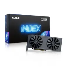 GUNNIR Intel Arc A750 Index 8GB GDDR6 Graphics Card