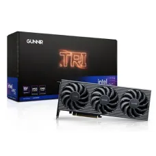 GUNNIR Intel Arc B570 Tri 10G OC GDDR6 Graphics Card