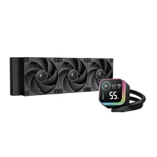 DeepCool LQ360 ULTRA 360mm ARGB Liquid CPU Cooler With Display