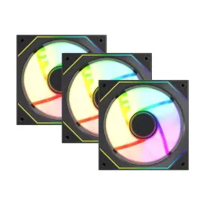 MaxGreen M57 ARGB 3 in 1 120mm Casing Fan