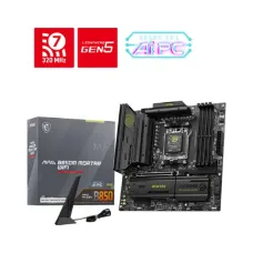 MSI MAG B850M MORTAR WIFI AM5 mATX Motherboard