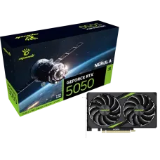 Manli Nebula GeForce RTX 5050 8GB GDDR6 Graphics Card