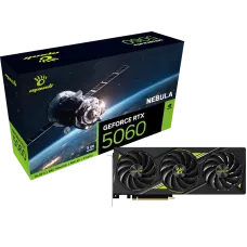 Manli Nebula GeForce RTX 5060 OC 8GB GDDR7 Graphics Card