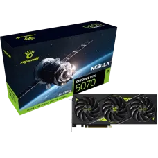 Manli Nebula GeForce RTX 5070 12GB GDDR7 Graphics Card