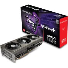 Sapphire NITRO+ AMD Radeon RX 9070 Gaming OC 16GB GDDR6 Graphics Card