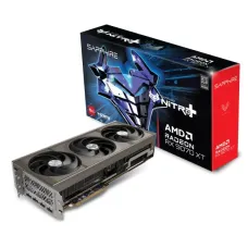 Sapphire NITRO+ AMD Radeon RX 9070 XT 16GB Gaming OC GDDR6 Graphics Card