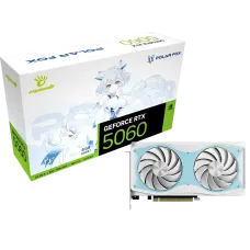 Manli Polar Fox GeForce RTX 5060 OC 8GB GDDR7 Graphics Card