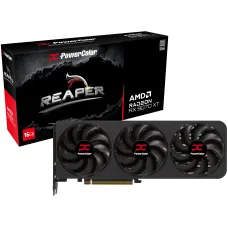 PowerColor Reaper AMD Radeon RX 9070 XT 16GB GDDR6 Graphics Card