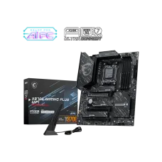 MSI X870E GAMING PLUS WIFI AM5 ATX Motherboard