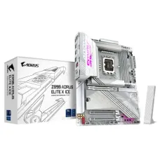 Gigabyte Z890 AORUS ELITE X ICE WIFI7 LGA 1851 ATX Motherboard
