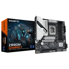 Gigabyte Z890M GAMING X LGA1851 Micro ATX Motherboard