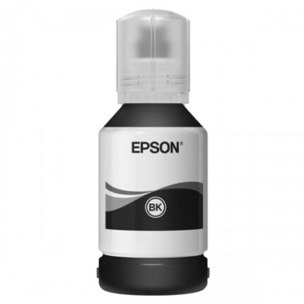 Epson Black Ink Bottle Price in Bangladesh- 130ml