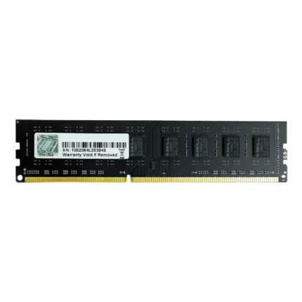 4GB DDR3 1600Mhz Desktop RAM (3 Years Warrenty)