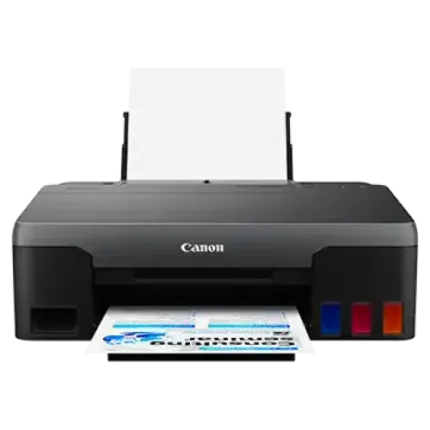 Canon Pixma G1020 Ink Tank Color Printer