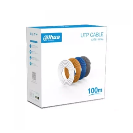 DAHUA CAT-6 100 METER NETWORK CABLE