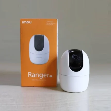 Imou Ranger 2 WiFi Camera with 360 Degree Coverage