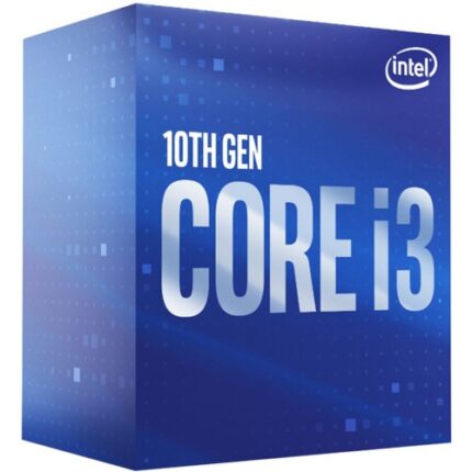 Intel 10th Gen Core i3 Processor