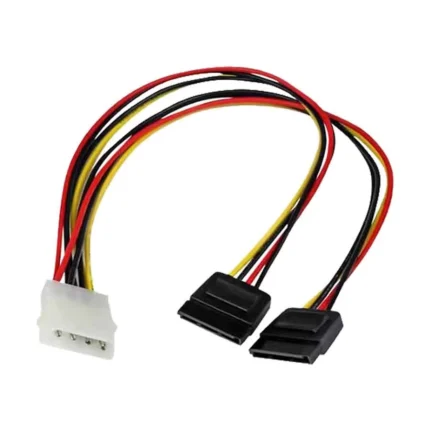 SATA Power Y Cable