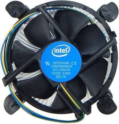 CPU Cooling Fan H61-Motherboard