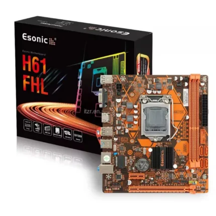 Esonic H61FHL Motherboard