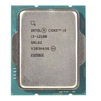 Intel Core i3 12th Gen Processor