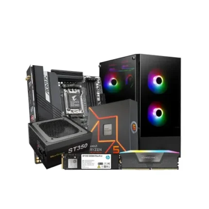 AMD Ryzen 5 Gaming Desktop PC