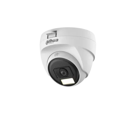 Dahua  2MP Smart Dual Light HDCVI Eyeball CC Camera