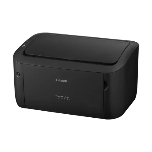 Canon Black Single Function Mono Laser Printer