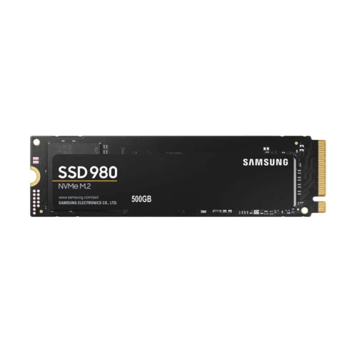 Samsung 980 500GB M.2 2280 SSD