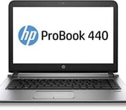 HP ProBook 440 G3 Core i5 6th Gen 8GB DDR3 RAM 256GB SSD 14″ HD Display Laptop - Image 1