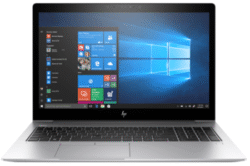 HP EliteBook 850 G6 Intel Core i5 8th Gen 16GB Ram 512GB SSD 15.6″  FHD Display - Image 1