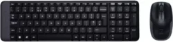 Logitech MK220 Combo USB Wireless Keyboard - Image 1