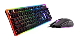 Cougar Deathfire EX Gaming Hybrid Mechanical Keyboard & Mice Combo - Image 1
