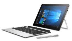 HP Elite x2 1010 G1 Intel Core m5-6Y57 8GB RAM 256GB SSD 12″ FHD Touch Display Tablet - Image 1