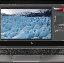 HP ZBook 14u G6 Intel Core i5-8365U 16GB RAM 256GB SSD 14″ FHD Display - Image 1