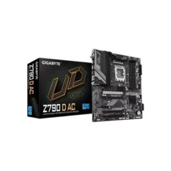 GIGABYTE Z790 D AC 14th, 13th, And 12th Gen ATX Motherboard